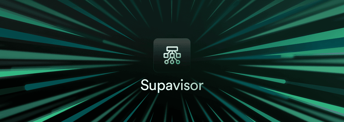 Supavisor